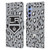 NHL Los Angeles Kings Leopard Patten Leather Book Wallet Case Cover For Samsung Galaxy A34 5G