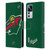 NHL Minnesota Wild Oversized Leather Book Wallet Case Cover For Xiaomi 12T Pro