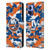 NHL New York Islanders Camouflage Leather Book Wallet Case Cover For Motorola Edge 30 Neo 5G
