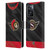 NHL Ottawa Senators Jersey Leather Book Wallet Case Cover For OPPO A57s
