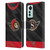 NHL Ottawa Senators Jersey Leather Book Wallet Case Cover For Xiaomi 12 Lite