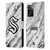 NHL Seattle Kraken Marble Leather Book Wallet Case Cover For OPPO A57s