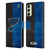 NHL St Louis Blues Half Distressed Leather Book Wallet Case Cover For Samsung Galaxy A14 5G