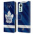 NHL Toronto Maple Leafs Jersey Leather Book Wallet Case Cover For Xiaomi 12 Lite