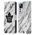 NHL Toronto Maple Leafs Marble Leather Book Wallet Case Cover For Xiaomi 12T Pro