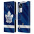 NHL Toronto Maple Leafs Jersey Leather Book Wallet Case Cover For Xiaomi 12T Pro