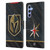 NHL Vegas Golden Knights Jersey Leather Book Wallet Case Cover For Samsung Galaxy A34 5G