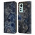 Cosmo18 Space 2 Blues Leather Book Wallet Case Cover For Xiaomi 12 Lite