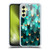 Elisabeth Fredriksson Sparkles Turquoise Soft Gel Case for Samsung Galaxy A34 5G