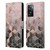 Elisabeth Fredriksson Cubes Collection Pink And Grey Gradient Leather Book Wallet Case Cover For OPPO A57s