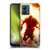 Friday the 13th Part VII The New Blood Graphics Jason Voorhees On Fire Soft Gel Case for Motorola Moto G53 5G