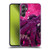 David Lozeau Colourful Grunge Octopus Squid Soft Gel Case for Samsung Galaxy A34 5G