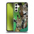 David Lozeau Colourful Art Giraffe Soft Gel Case for Samsung Galaxy A54 5G