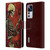 David Lozeau Skeleton Grunge Butterflies Leather Book Wallet Case Cover For Xiaomi 12T Pro