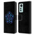 Beth Wilson Celtic Knot Stars Blue & Purple Circles Leather Book Wallet Case Cover For Xiaomi 12 Lite