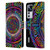 Beth Wilson Rainbow Celtic Knots Shield Leather Book Wallet Case Cover For Xiaomi 12T Pro