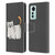 Beth Wilson Doodle Cats 2 Halloween Ghost Leather Book Wallet Case Cover For Xiaomi 12 Lite