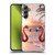 Random Galaxy Mixed Designs Flamingos & Palm Trees Soft Gel Case for Samsung Galaxy A34 5G