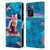 Random Galaxy Space Cat Lazer Eye & Pizza Leather Book Wallet Case Cover For OPPO A57s