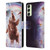 Random Galaxy Space Llama Sloth & Cat Lazer Eyes Leather Book Wallet Case Cover For Samsung Galaxy A14 5G