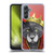Barruf Animals The King Panther Soft Gel Case for Samsung Galaxy A54 5G