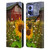 Celebrate Life Gallery Florals Barn Meadow Flowers Leather Book Wallet Case Cover For Motorola Edge 30 Neo 5G