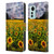 Celebrate Life Gallery Florals Dreaming Of Sunflowers Leather Book Wallet Case Cover For Xiaomi 12 Lite