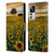 Celebrate Life Gallery Florals Big Sunflower Field Leather Book Wallet Case Cover For Xiaomi 12T Pro