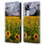 Celebrate Life Gallery Florals Dreaming Of Sunflowers Leather Book Wallet Case Cover For Xiaomi 12T Pro