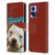 Duirwaigh Animals Pitbull Dog Leather Book Wallet Case Cover For Motorola Edge 30 Neo 5G