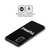 Tupac Shakur Logos Sans Serif Soft Gel Case for Samsung Galaxy A34 5G
