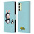 Rabbids Costumes Penguin Leather Book Wallet Case Cover For Samsung Galaxy A14 5G