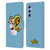 Rabbids Costumes Butterfly Leather Book Wallet Case Cover For Samsung Galaxy A34 5G