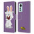 Rabbids Costumes Polar Bear Leather Book Wallet Case Cover For Xiaomi 12 Lite
