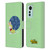 Rabbids Costumes Snail Leather Book Wallet Case Cover For Xiaomi 12 Lite