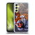 Graeme Stevenson Wildlife Tiger Soft Gel Case for Samsung Galaxy A34 5G