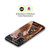 Graeme Stevenson Wildlife Wolves 2 Soft Gel Case for Samsung Galaxy A54 5G