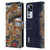 Graeme Stevenson Wildlife Leopard Leather Book Wallet Case Cover For Xiaomi 12T Pro