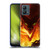 Piya Wannachaiwong Dragons Of Fire Glare Soft Gel Case for Motorola Moto G53 5G