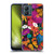 Suzan Lind Butterflies Flower Collage Soft Gel Case for Motorola Moto G53 5G