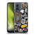 Seinfeld Graphics Sticker Collage Soft Gel Case for Motorola Moto G53 5G