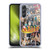Seinfeld Graphics Collage Soft Gel Case for Samsung Galaxy A54 5G