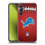 NFL Detroit Lions Graphics Football Soft Gel Case for Samsung Galaxy A34 5G