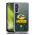 NFL Green Bay Packers Graphics Coloured Marble Soft Gel Case for Samsung Galaxy A54 5G NFL Green Bay Packers Graphics Coloured Marble Soft Gel Case for Samsung Galaxy A54 5G
