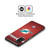 NFL Miami Dolphins Graphics Football Soft Gel Case for Samsung Galaxy A34 5G