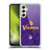NFL Minnesota Vikings Graphics Coloured Marble Soft Gel Case for Samsung Galaxy A34 5G