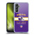 NFL Minnesota Vikings Graphics Helmet Typography Soft Gel Case for Samsung Galaxy A54 5G