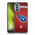 NFL Tennessee Titans Graphics Football Soft Gel Case for Motorola Moto G Stylus 5G (2022)