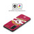 NFL Arizona Cardinals Logo Art Helmet Distressed Soft Gel Case for Samsung Galaxy A34 5G