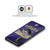 NFL Baltimore Ravens Logo Art Football Stripes Soft Gel Case for Samsung Galaxy A54 5G